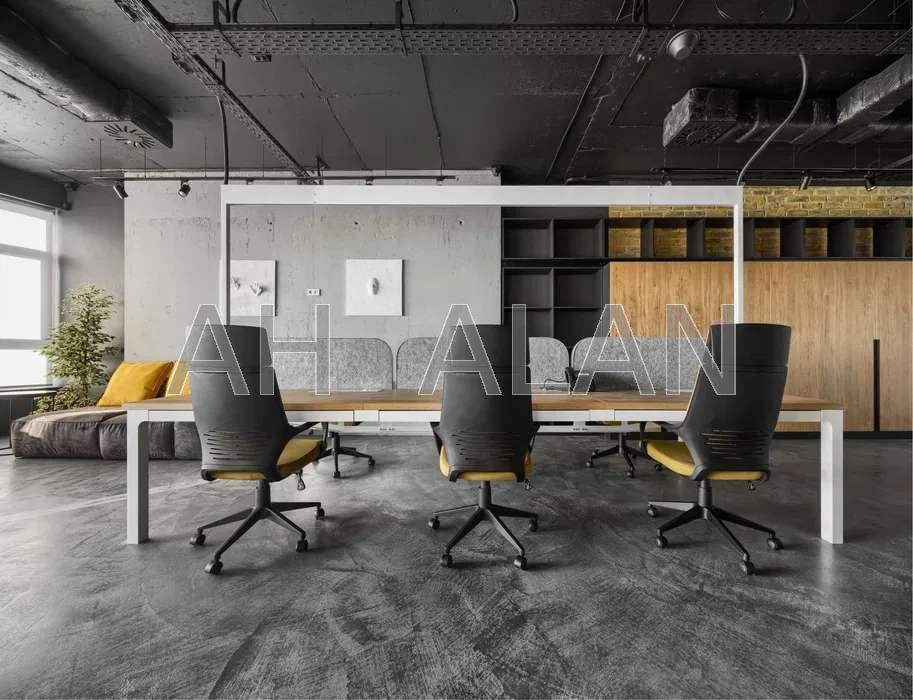 Оренда офісне приміщення на Кловський узв., 7А поверх - 38/42 Київ - фото 2