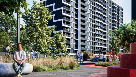 Продаж Квартира 1-кімнатна, 16/18 поверх на вул. Національної Гвардії Ivano-Frankivs'k