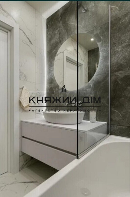 Продаж двокімнатної квартири з дизайнерським ремонтом в ЖК Київ - фото 11