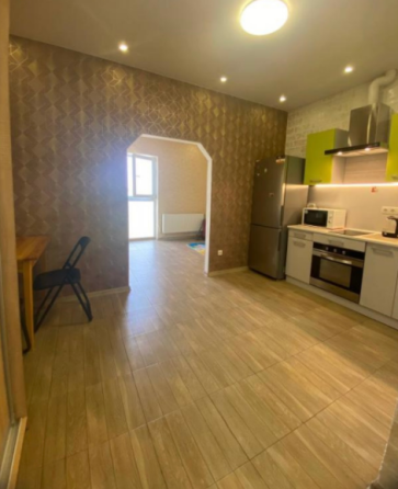 Современная 1-комнатная квартира с АГВ в новом ЖК на Таирова Limanka