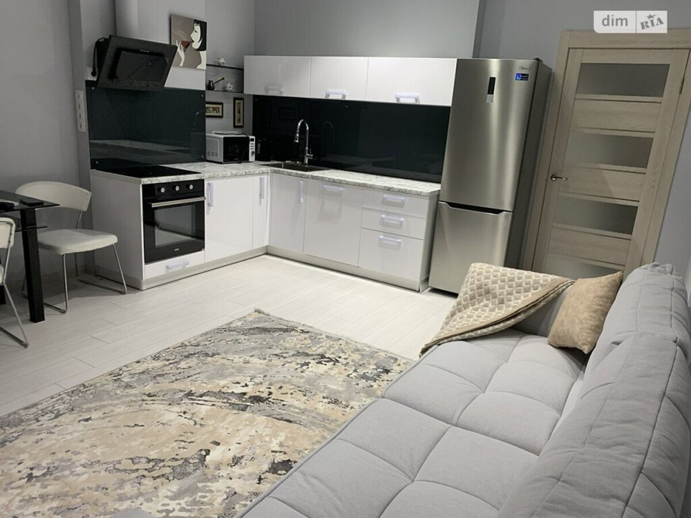 Продаж Квартира 1-кімнатна, 3/23 поверх на Трускавецька, 4Б Киев - изображение 1