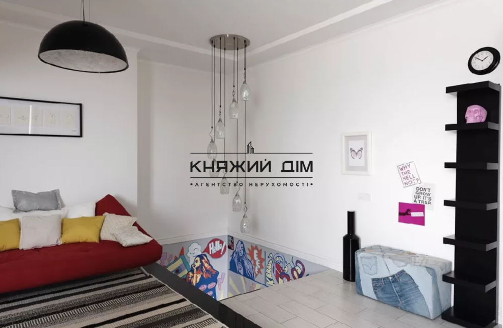 Продаж шикарного дворівневого пентхауса в ЖК Лікоград. № 21135530 Київ - фото 12