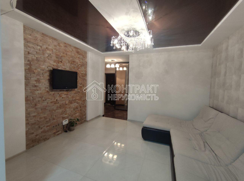 Продаж Квартира 1-кімнатна, 7/15 поверх на вул. Заліська Харків - фото 4