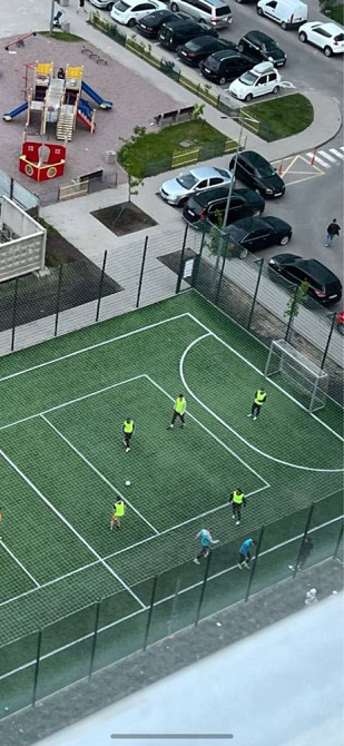 Продаж Квартира 1-кімнатна, 19/25 поверх на Приміська вул., д. 26А Новосілки (Іванківський район) - фото 14