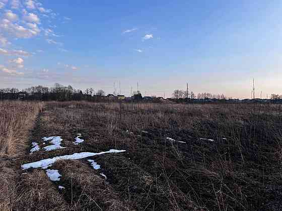 Продаж земельної ділянки 9 соток Крихівці