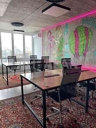Оренда офісне приміщення на Михайла Бойчука вул., 41Б приміщень - 3, поверх - 24/26 Київ