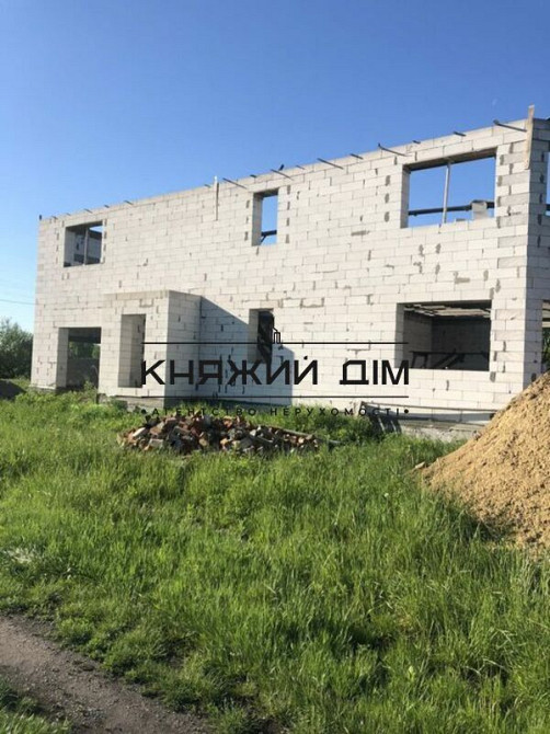 Продаж 2-поверховий Будинок з ділянкою 14 сот 230 кв.м   Требухів - фото 1