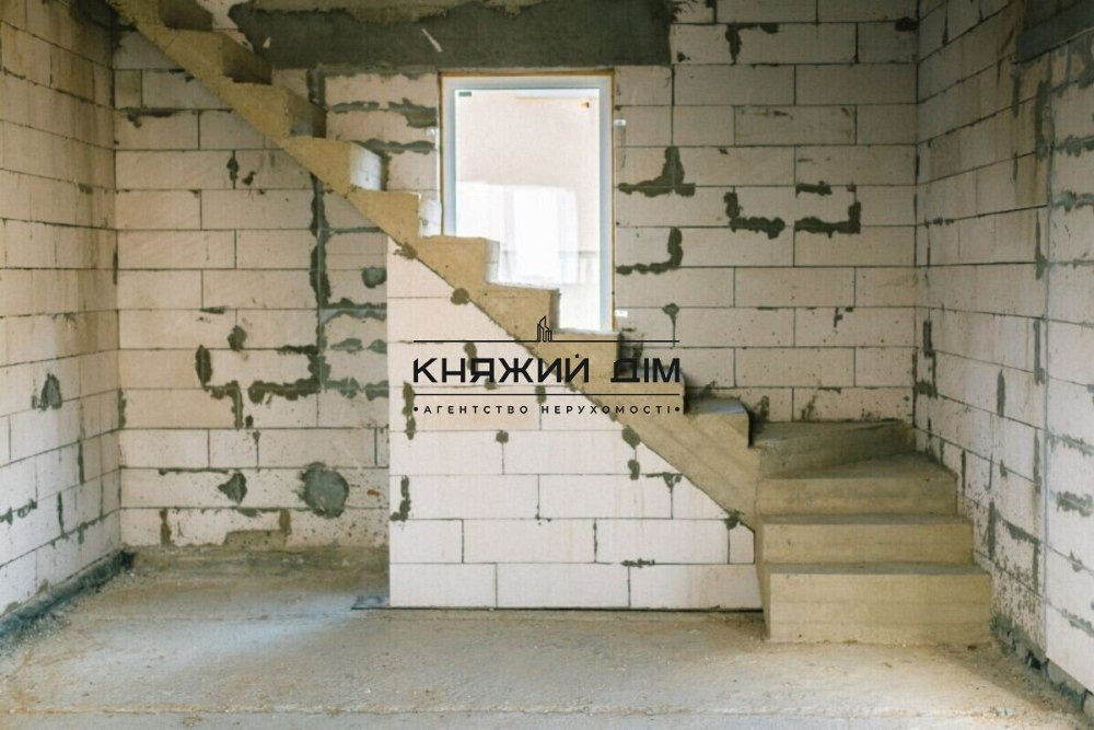 Продам дом 137 м2 возле озера коттедж, 6 соток Ирпень Ворзель - фото 15