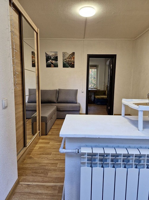 Оренда Квартира 1-кімнатна, 1/16 поверх на вул. О. Довженка, 16в Київ - фото 6