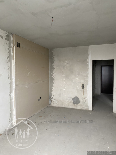 Продаж 1к Квартира 51 кв.м Зубрівська L'viv - photo 5