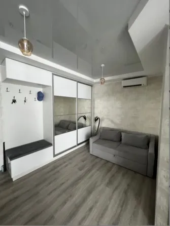 Продаж 1к Квартира 36 кв.м каманина Одеса