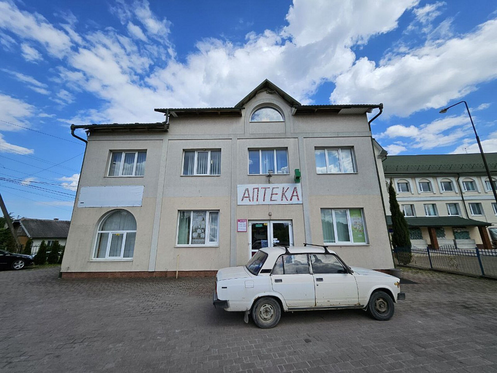 Продаж торгове приміщення на Галицька, 2в поверх - 1/3 Uhryniv - photo 1