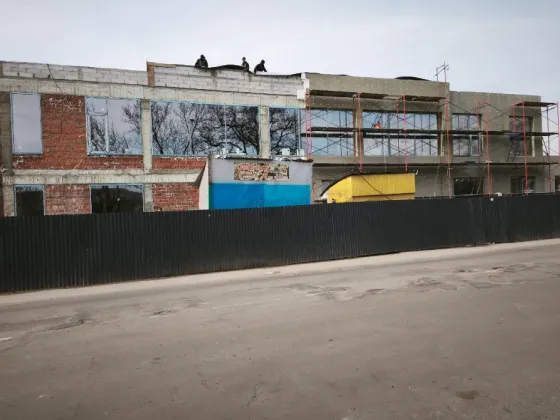 Продаж Торгово-офісний центр площа 790 кв.м на Андрія Палая 2А Ужгород