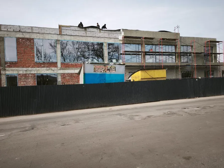 Продаж Торгово-офісний центр площа 790 кв.м на Андрія Палая 2А Ужгород - фото 1