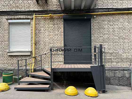 Продаж приміщення вільного призначення на Кловский спуск поверх - 1/4 Київ