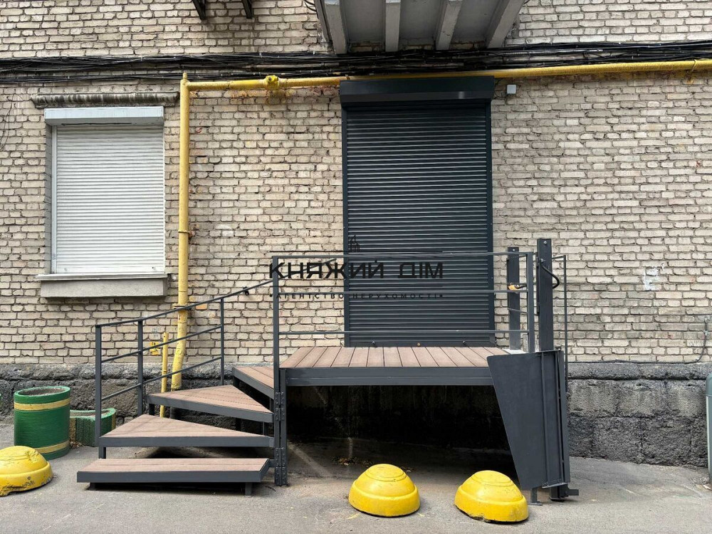 Продаж приміщення вільного призначення на Кловский спуск поверх - 1/4 Київ - фото 1