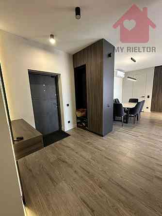 Продаж двокімнатної великої квартири в центрі міста Uzhhorod