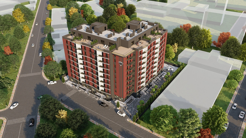 Продаж Квартира 2-кімнатна, 5/10 поверх на Січових Стрільців, 56 Kolomyya - photo 2