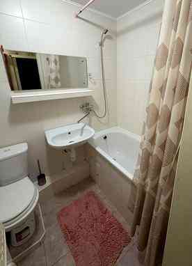 Оренда Квартира 1-кімнатна, 1/9 поверх на Йорданська вулиця, 24Б Киев