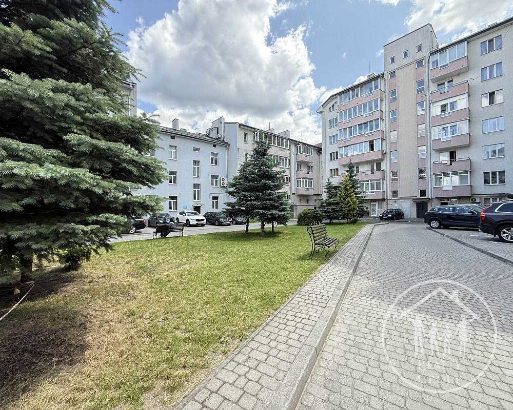 Продаж 4к Квартира 104.1 кв.м Головацького, 23 Г Львів - фото 1