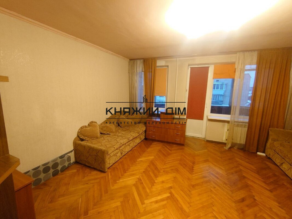 Оренда Квартира 1-кімнатна, 9/9 поверх на Науки просп. Київ - фото 2