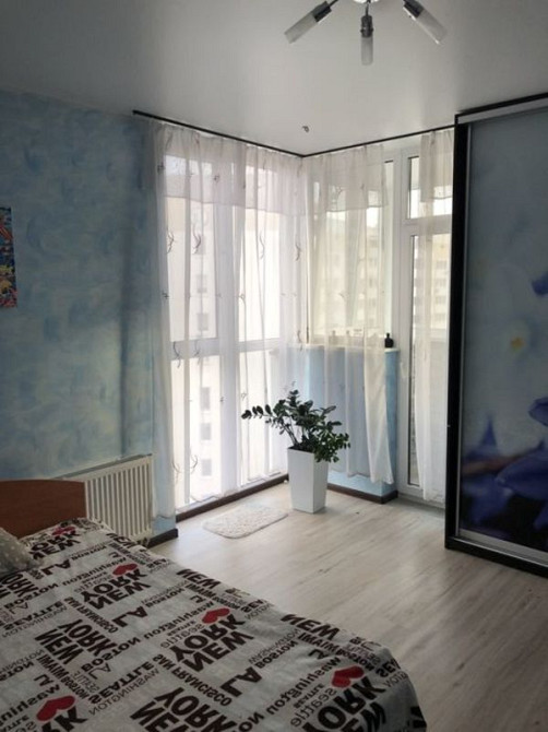 Оренда Квартира 2-кімнатна, 20/25 поверх на ул. Михаила Драгоманова, 2 Київ - фото 1