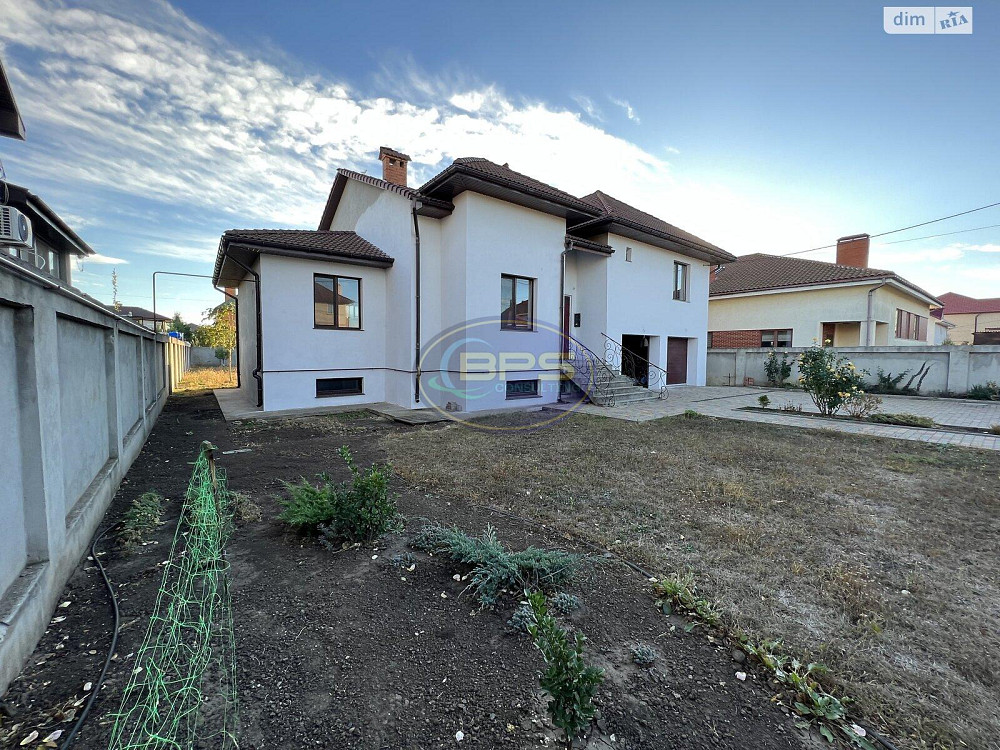 Продаж 2-поверховий Будинок з ділянкою 12.2 сот 287 кв.м 5 кімн. на Солнечная вул. Одеса - фото 3