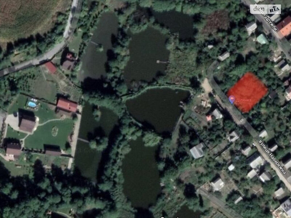 Продаж земельної ділянки 5 соток на Березина Vinnytsya - photo 1