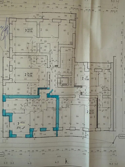 Швидкий продаж! Ціну знижено!Продаж 3кв на Тарнавського Тернопіль - фото 5