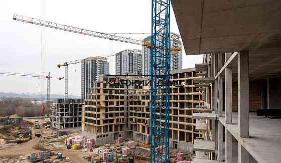 Продаж Квартира 3-кімнатна, 4/6 поверх на Трускавецкая ул. Київ