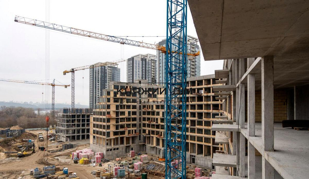 Продаж Квартира 3-кімнатна, 4/6 поверх на Трускавецкая ул. Київ - фото 5