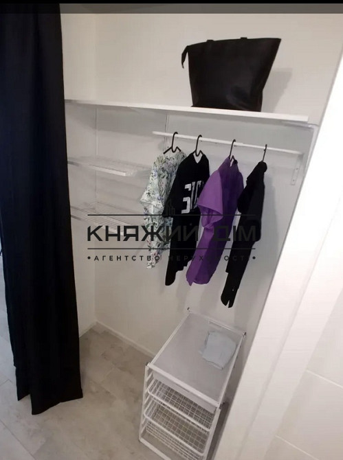 Оренда Квартира 1-кімнатна, 16/25 поверх на вул. Панельная ул./Андрія Аболмасова Kiev - photo 4