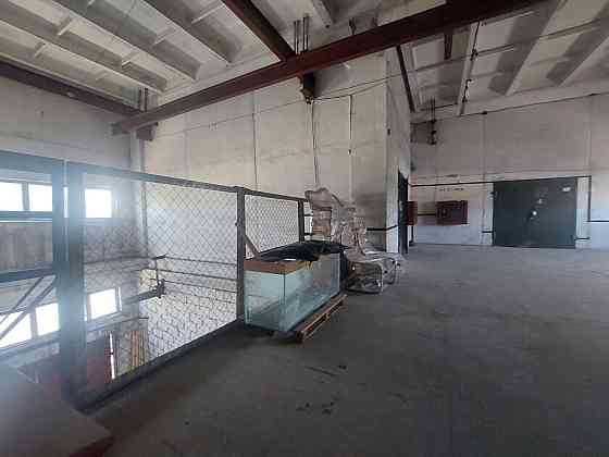 Оренда виробниче приміщення на улица Промышленная, д.11 приміщень - 1, поверх - 2/2 