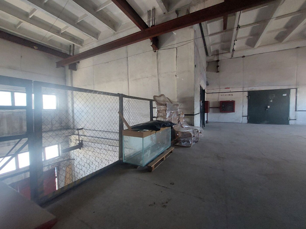 Оренда виробниче приміщення на улица Промышленная, д.11 приміщень - 1, поверх - 2/2  - изображение 5