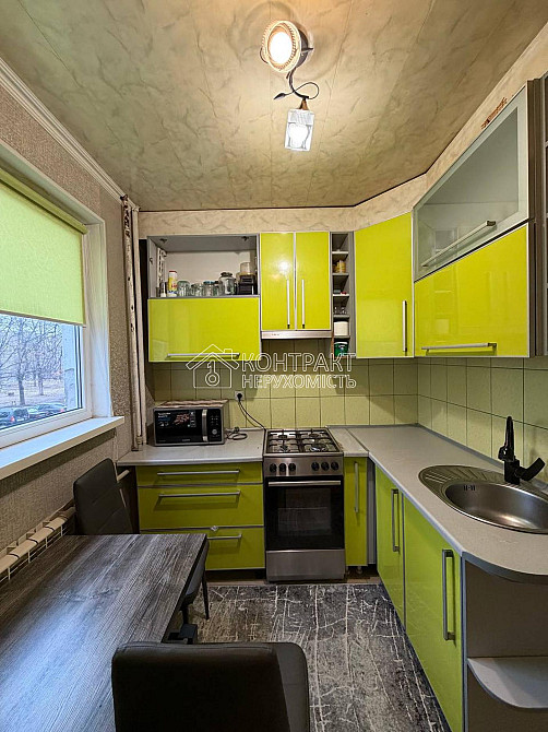 Продаж Квартира 4-кімнатна, 2/9 поверх на вул. Тракторобудівників Kharkiv - photo 1