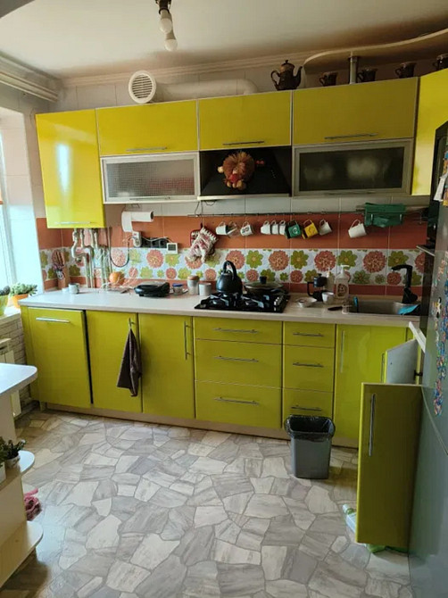 Продам 4-х кімнатну квартиру. Жадова Кропивницький - фото 1