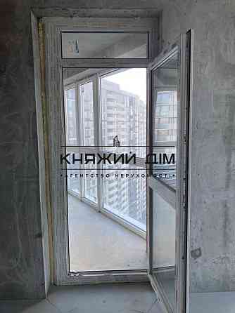 Продаж 2-кімнатної роздільної квартири в ЖК Зарічний,  8 будинок, метро Славутич. № 21146538 Київ