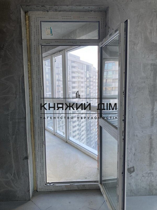 Продаж 2-кімнатної роздільної квартири в ЖК Зарічний,  8 будинок, метро Славутич. № 21146538 Київ - фото 3