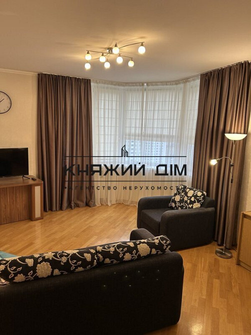 Оренда 1-кімнатної квартири, метро Осокорки, пр-т Бажана, код 11204066 Київ - фото 1