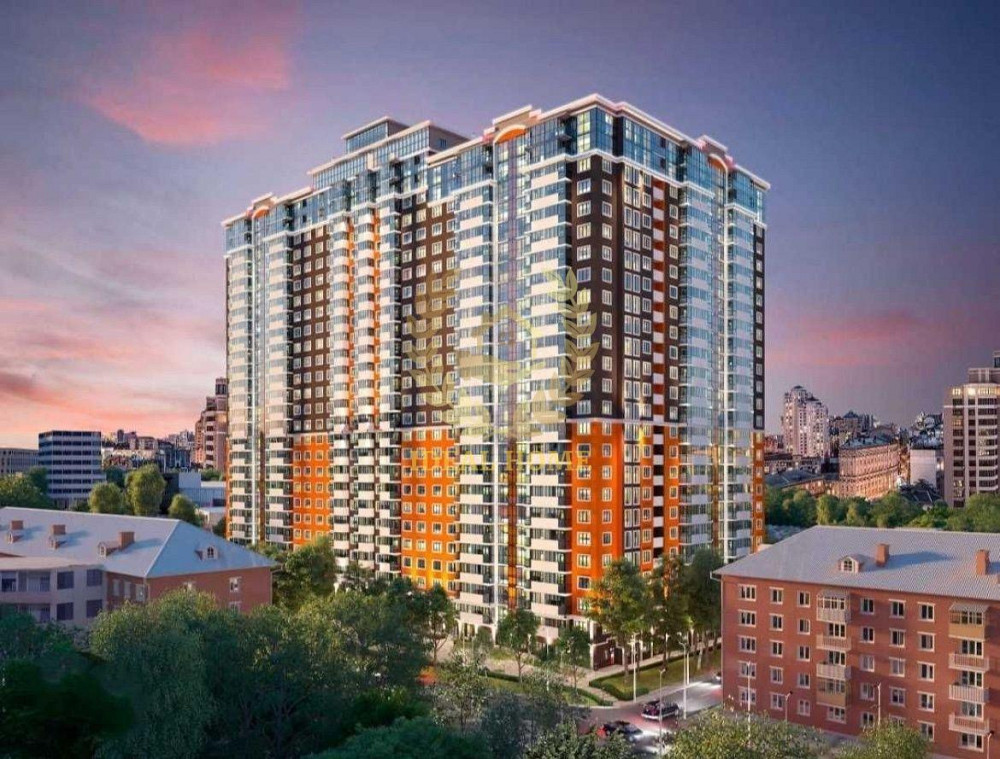 Продаж Квартира 1-кімнатна на Загоровская ул., 25 Киев - изображение 1