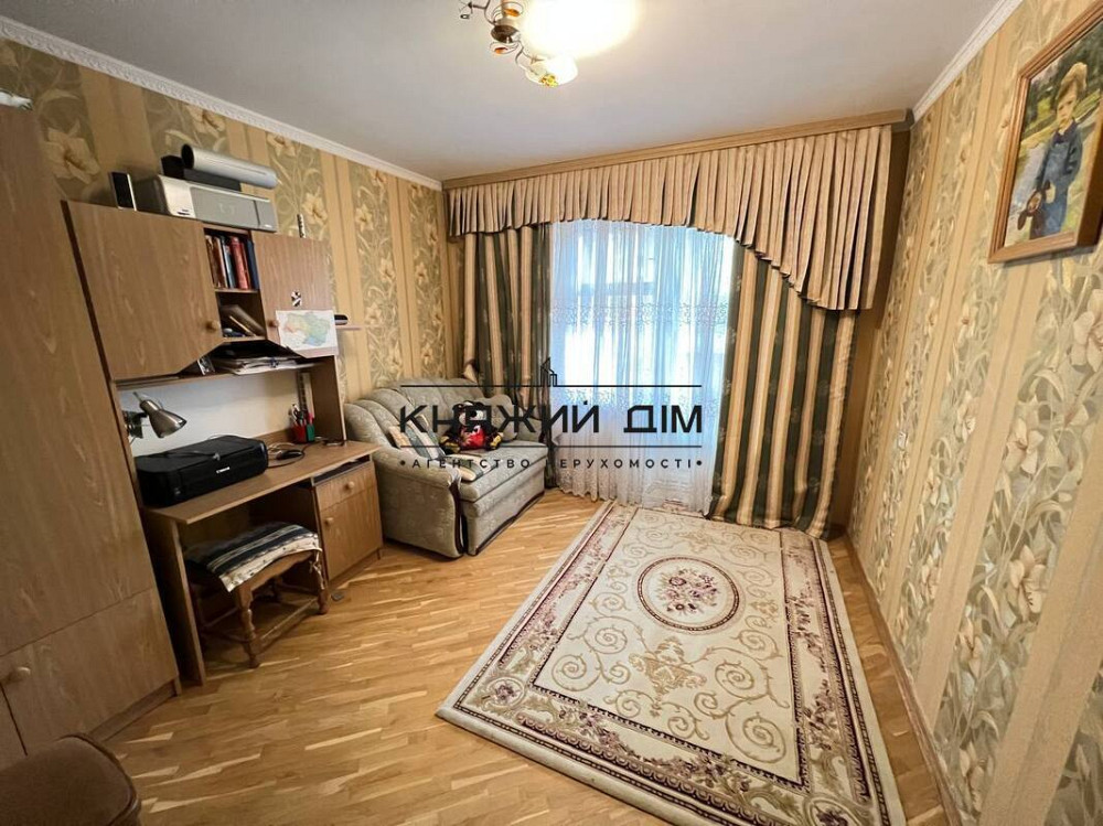 Оренда Квартира 3-кімнатна, 3/18 поверх на Анны Ахматовой ул. Киев - изображение 7