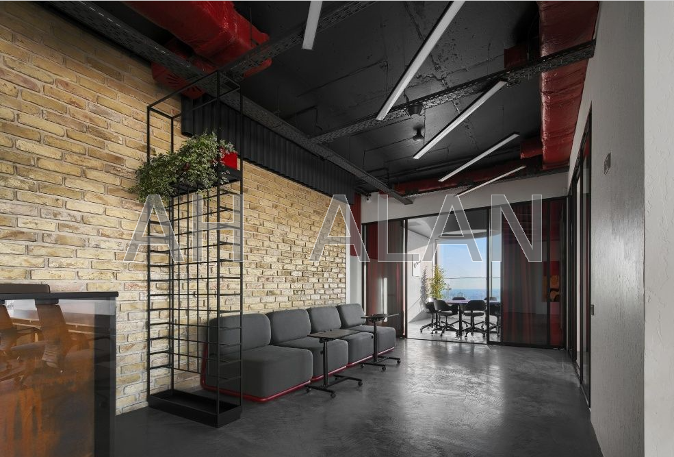 Оренда офісне приміщення на Кловський узв., 7А приміщень - 3, поверх - 38/42 Київ - фото 10