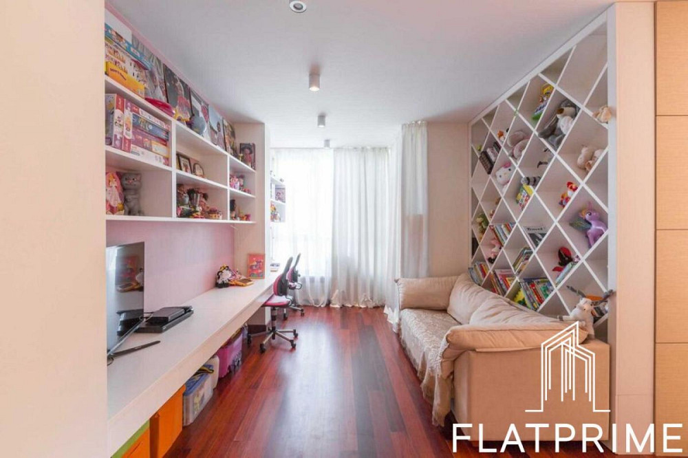 Продаж Квартира 4-кімнатна, 21/25 поверх на Мокра вул., д. 20 Київ - фото 16