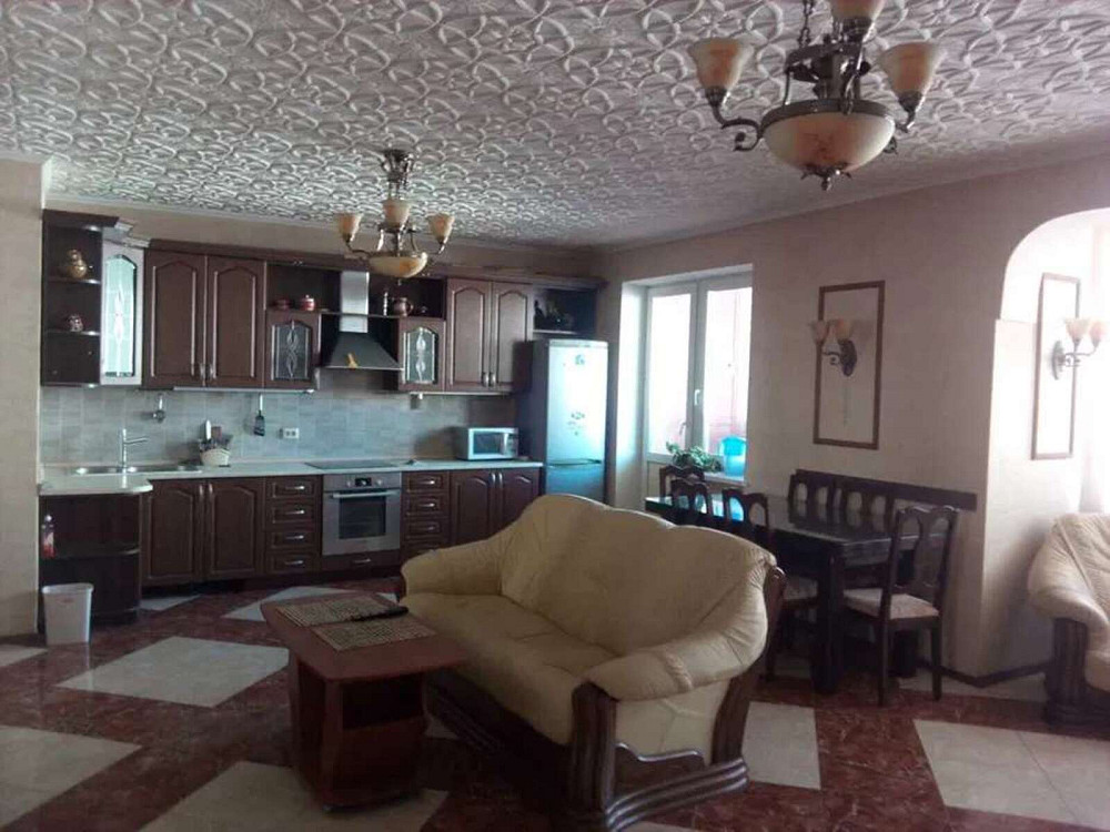 Оренда Квартира 3-кімнатна, 16/16 поверх на ул. Анны Ахматовой Київ - фото 1