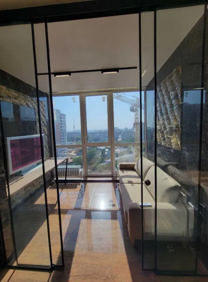 Продам 1-комнатную квартиру с ремонтом в ЖК "Приморские Сады" (ул.Марсельская) Крижанівка (Комінтернівський район) - фото 7