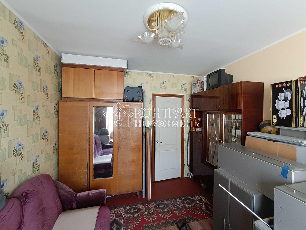 Продаж Квартира 3-кімнатна, 5/9 поверх на вул. Золочевская Kharkiv - photo 5