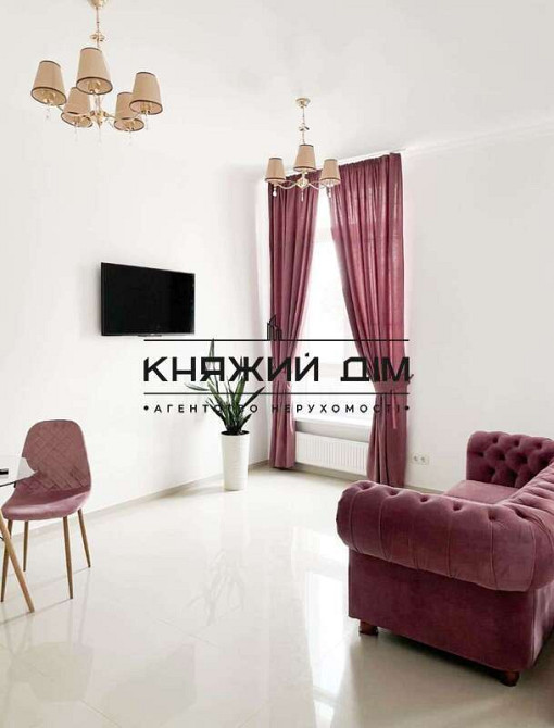 Оренда Квартира 2-кімнатна, 6/25 поверх на Жилянская ул. Киев - изображение 3