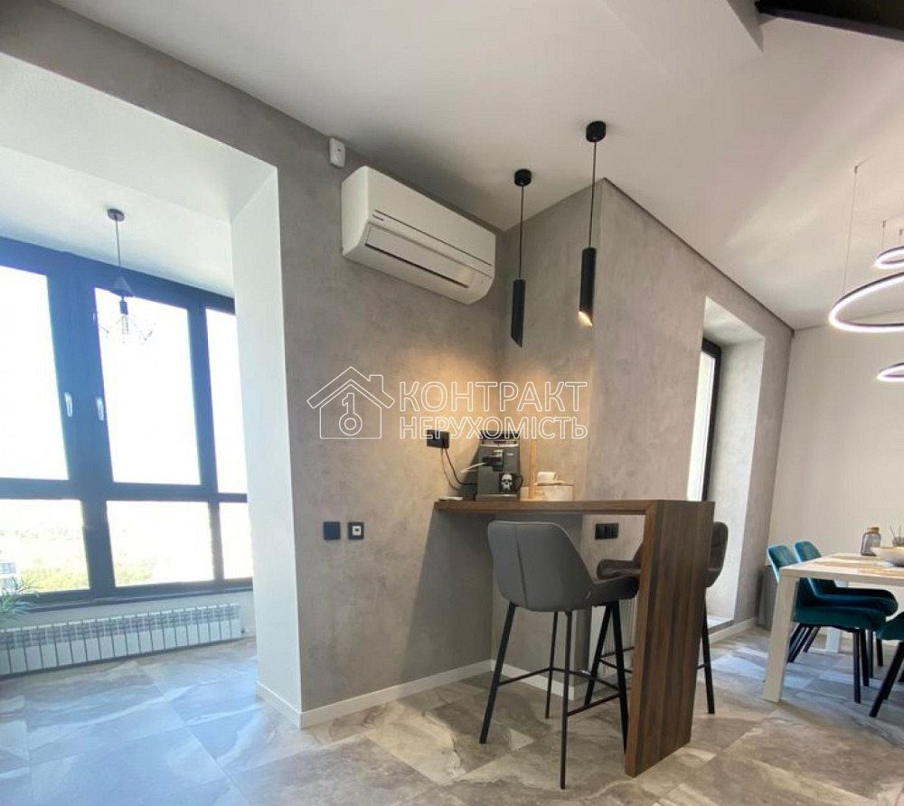 Продаж Квартира 3-кімнатна, 16/16 поверх на вул. Професорська Харків - фото 8