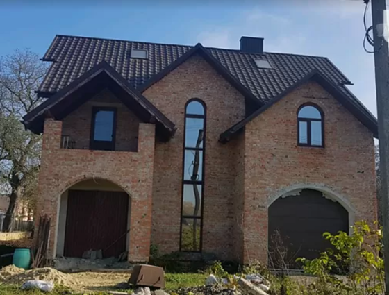 Продаж. Окремостоячий будинок. Великі Гаї. 