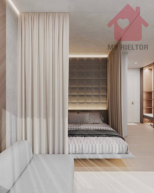 Продаж Квартира 1-кімнатна, 2/3 поверх на Університетська Uzhhorod - photo 5